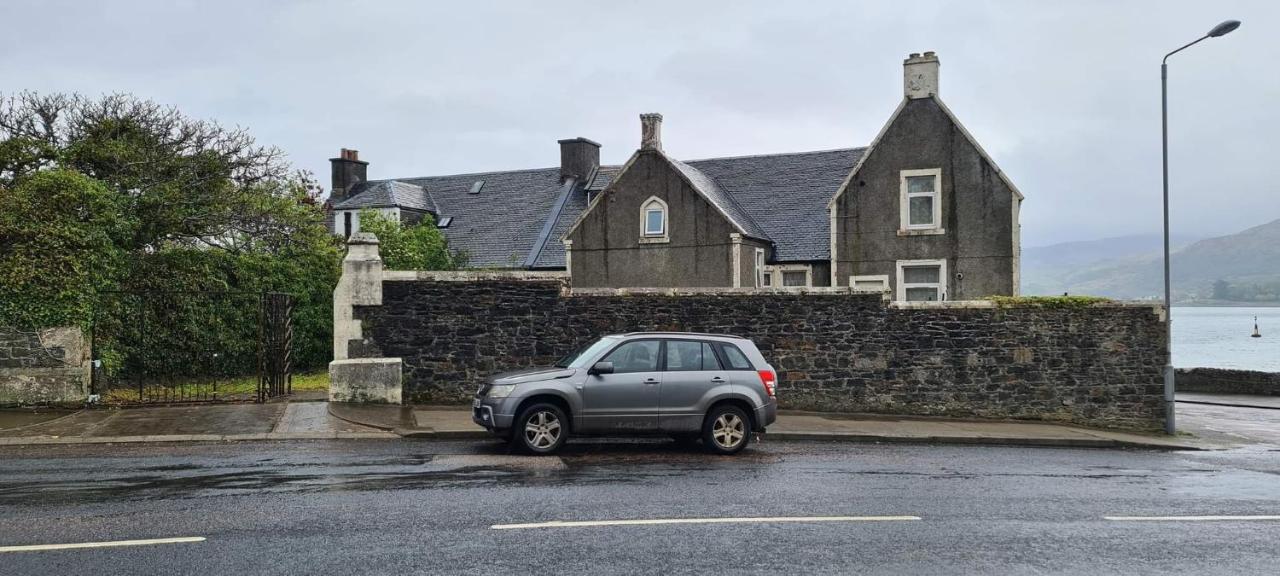 Inviting 1-Bed Apartment In Campbeltown Loch Views Exterior photo